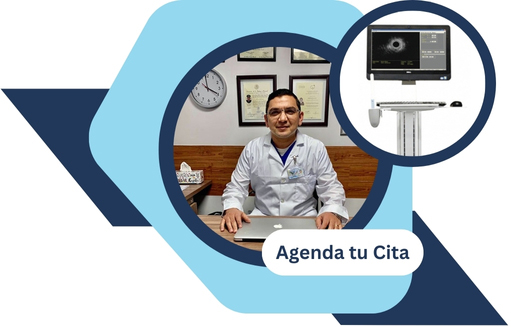 Manometría y Ultrasonido Anal