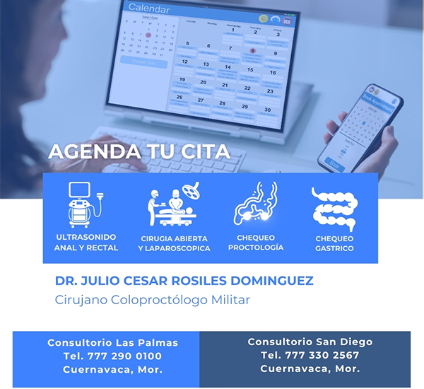 Manometría y Ultrasonido Anal